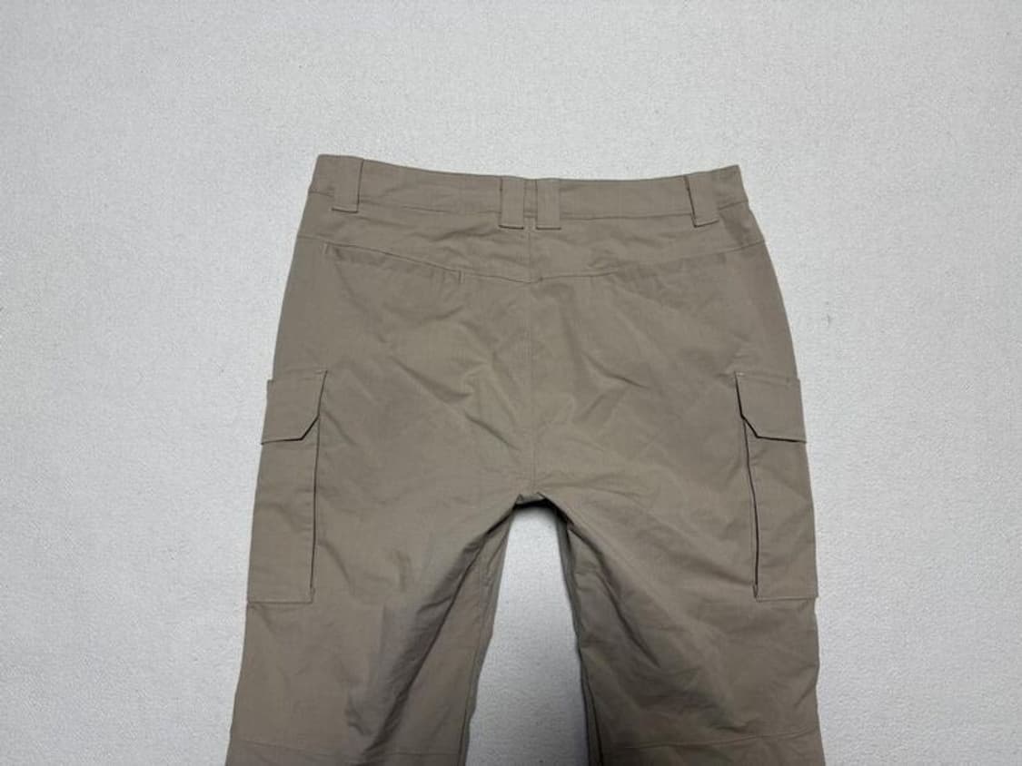 하이퍼옵스 택티컬 카고 바지 남성용 38인치 상품이미지4