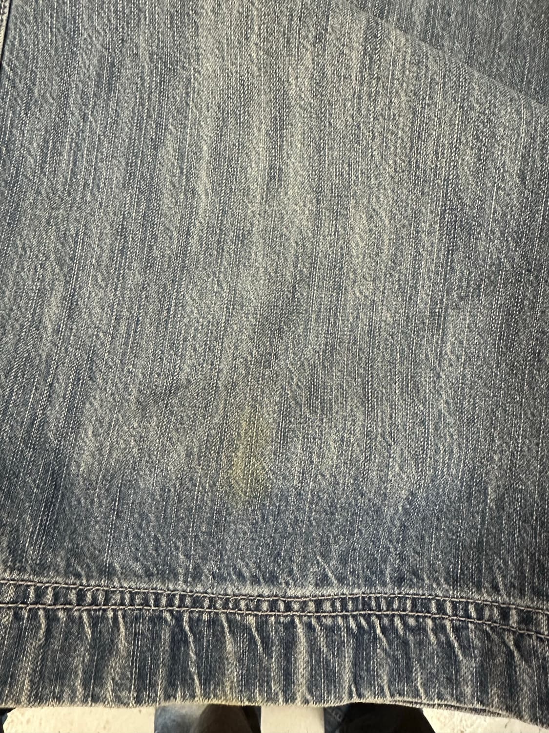 KARL KANI 칼카니 진스 데님 반바지 34 상품이미지5