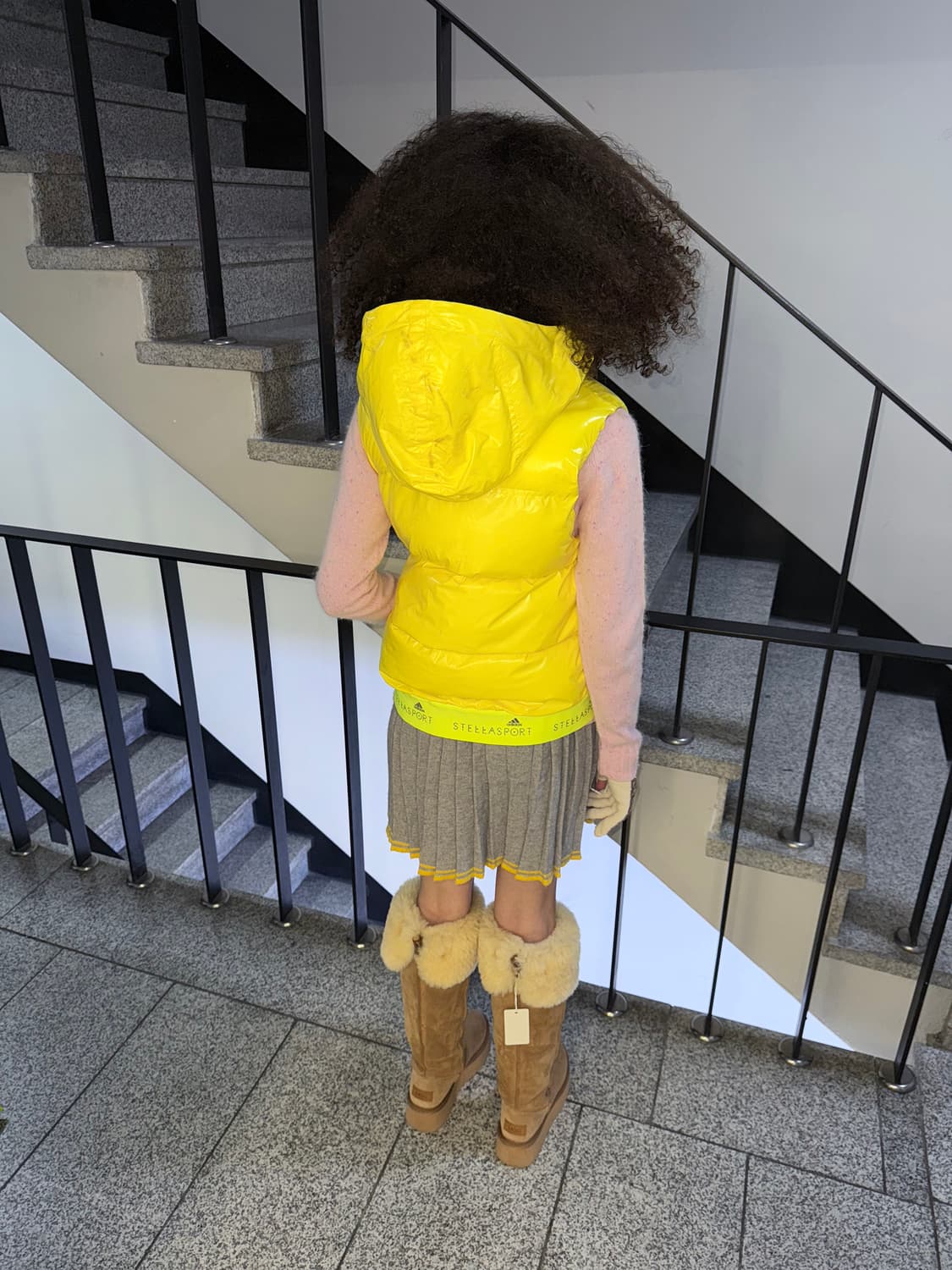 ADIDAS STELLASPORT vest 상품이미지5