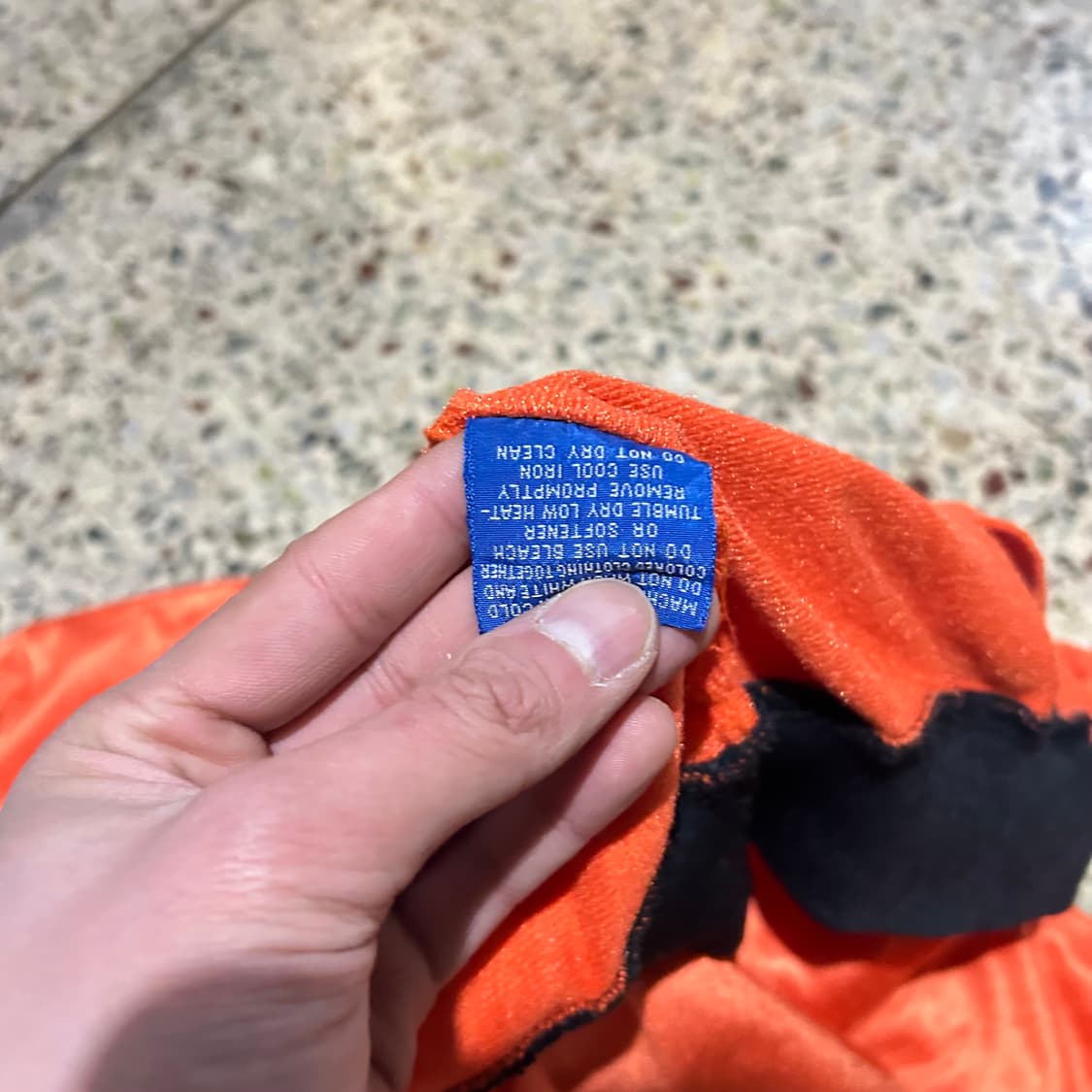 스타터(starter)오렌지 볼티모어 오리올스 웜업 상품이미지6