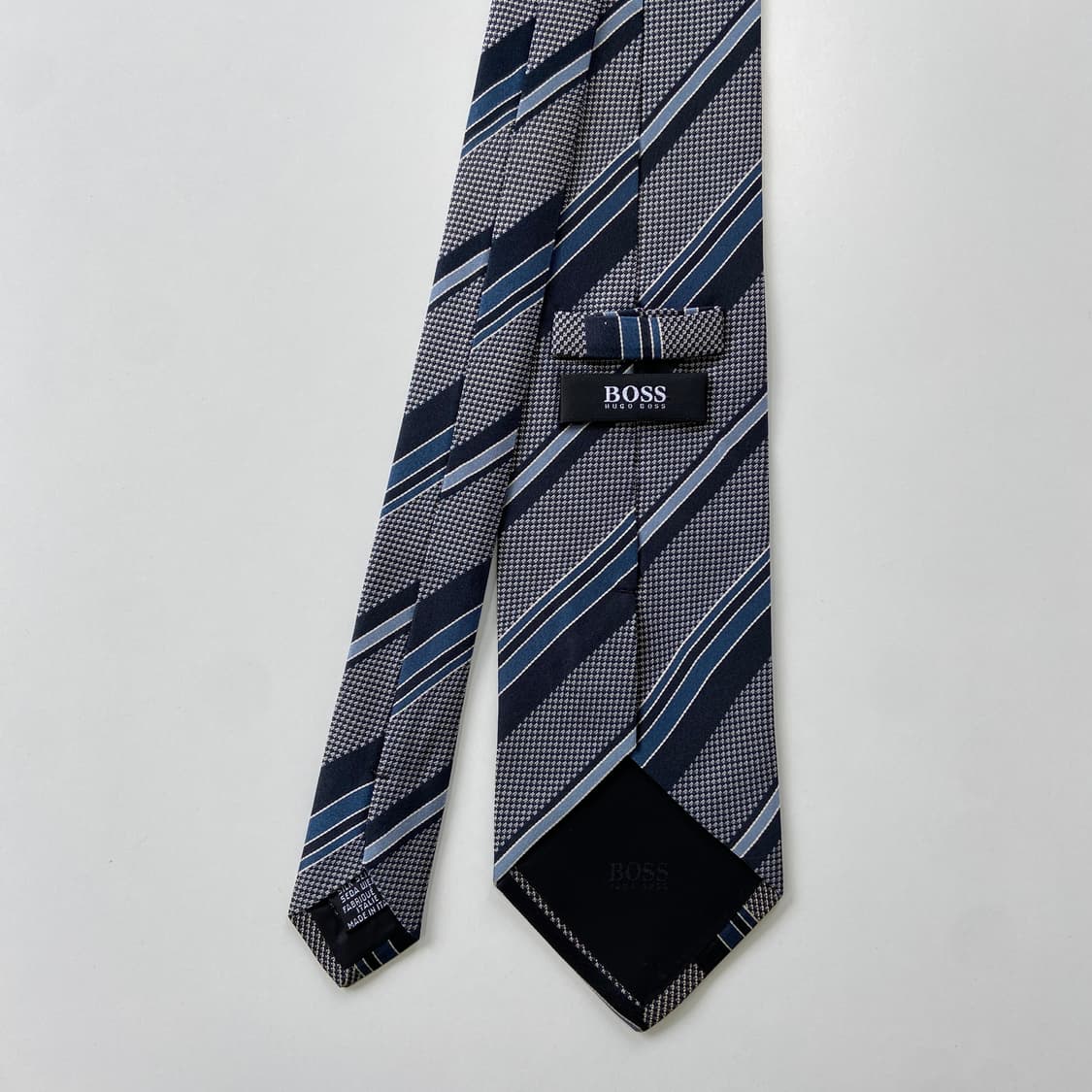 휴고 보스 (HUGO BOSS)  명품 정품 넥타이 상품이미지2