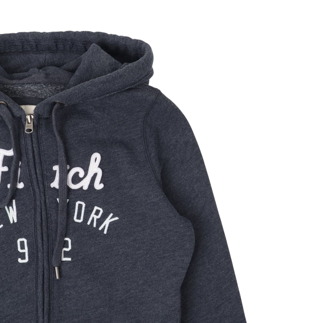 아베크롬비 우먼스 피치 로고 후드집업 상품이미지3