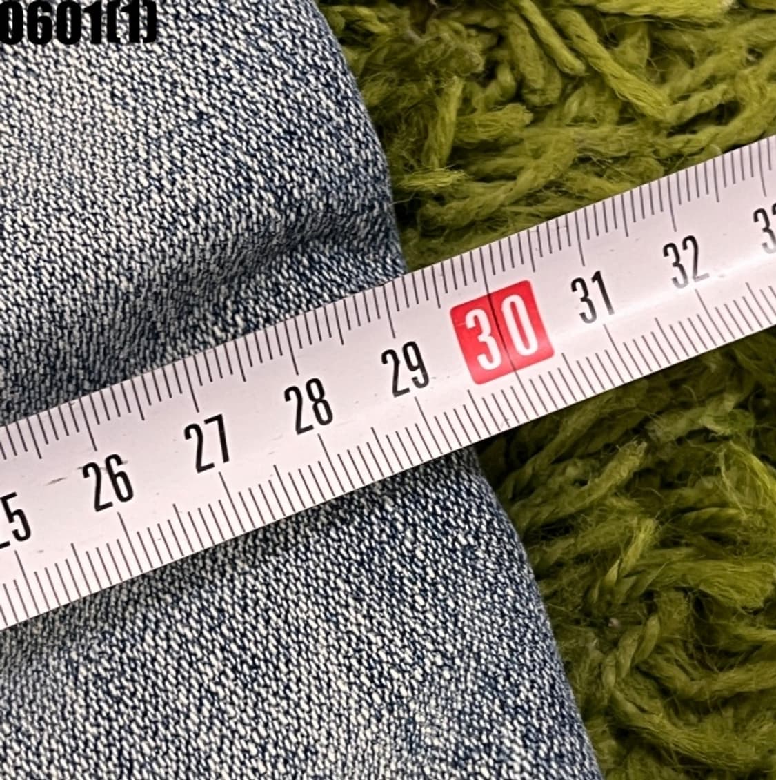 트루릴리젼 부츠컷 청바지 상품이미지7