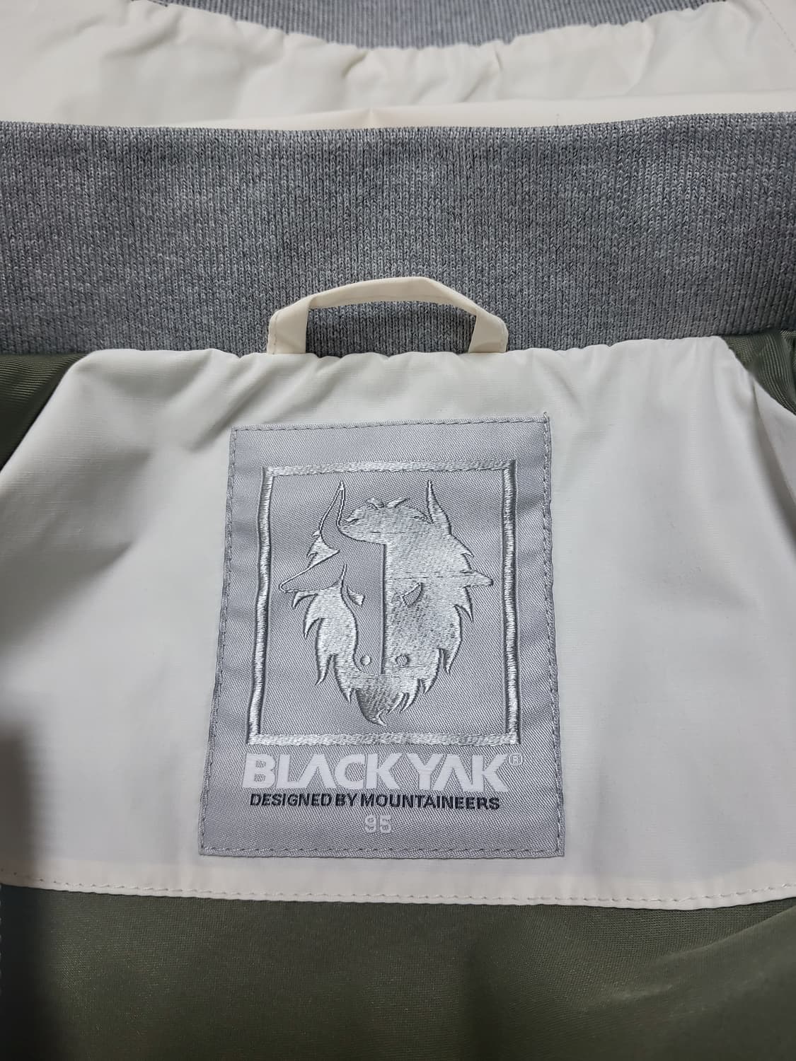 블랙야크 빈티지 아웃도어 등산 자켓 여성용  상품이미지3