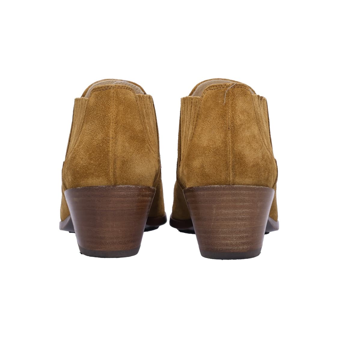 토즈 슈즈 스웨이드 카멜 35.5 상품이미지3