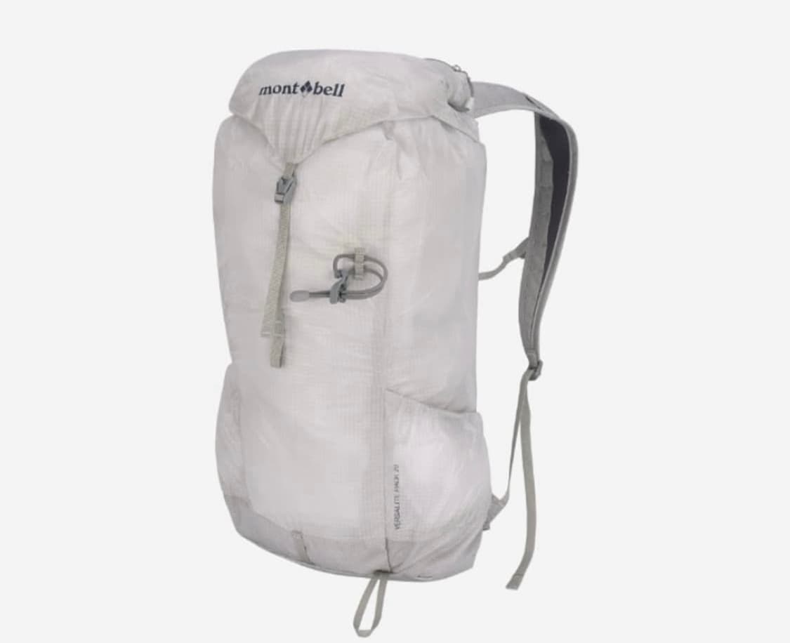 몽벨 버사라이트백팩20L 상품이미지2