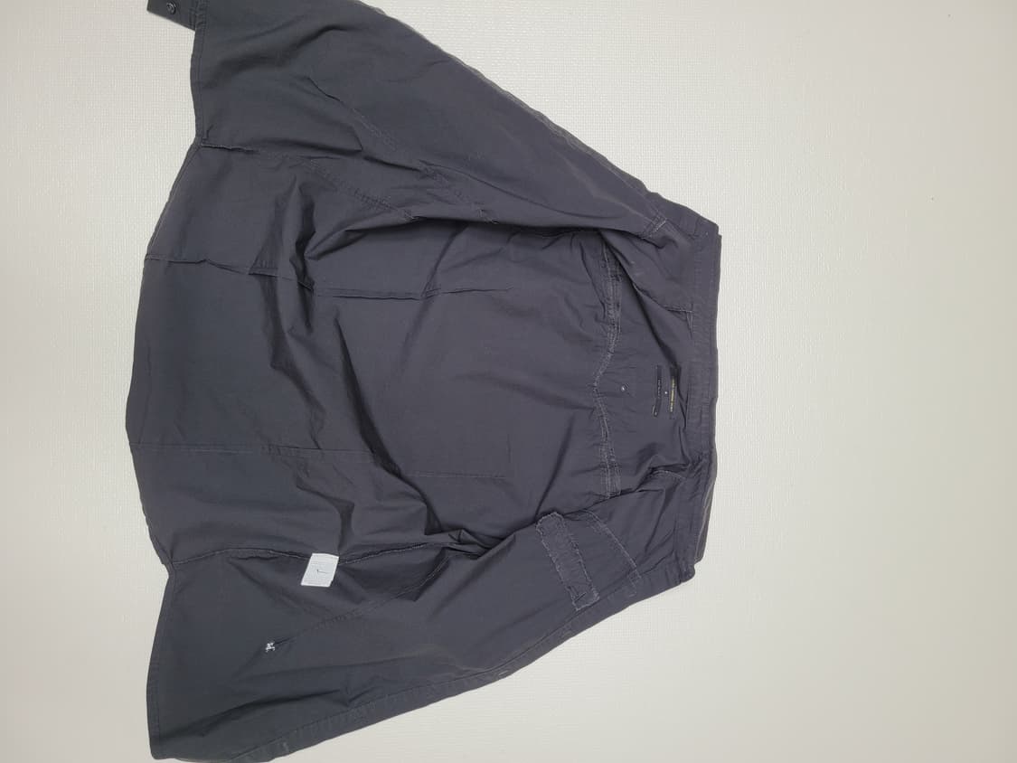 코데즈컴바인 남자 견장셔츠 100 다크그레이 상품이미지8