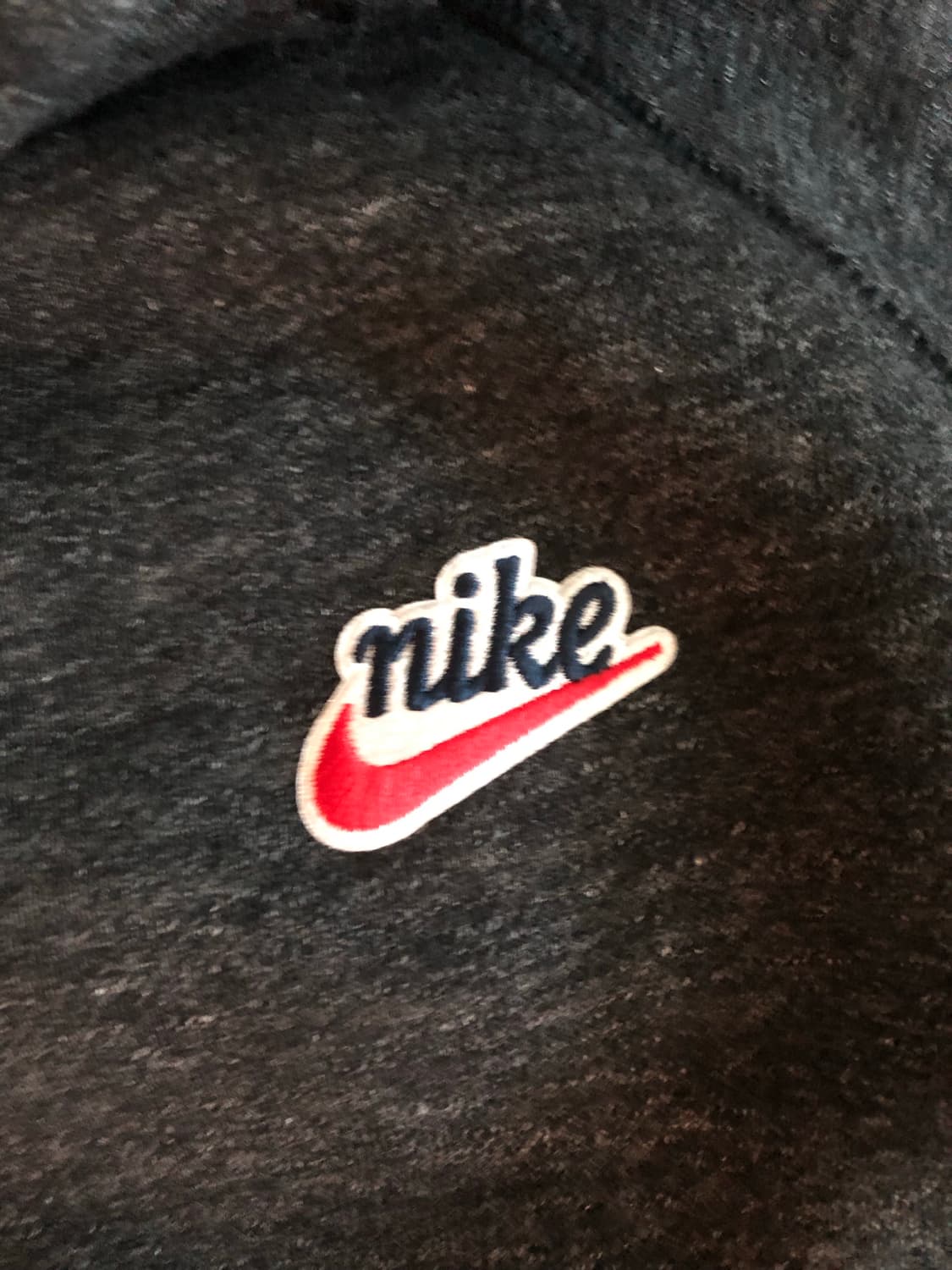 나이키 빈티지 후드티 상품이미지2