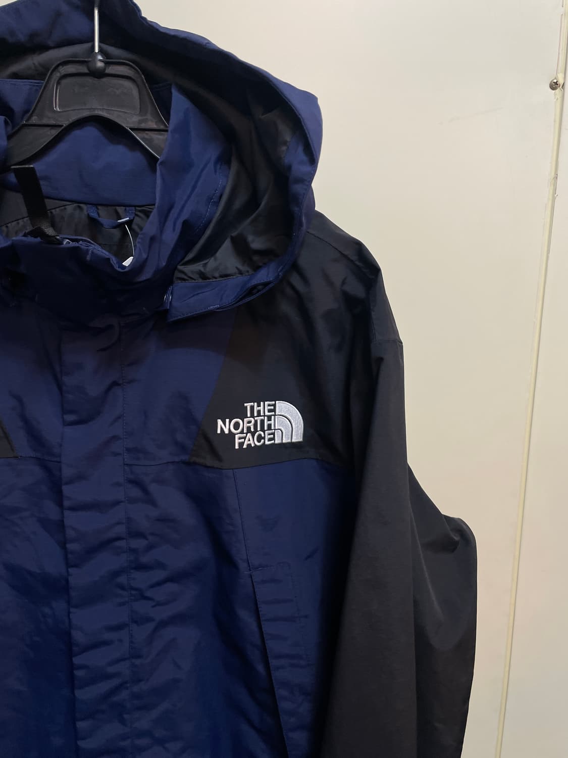 노스페이스 자켓 남색 상품이미지2