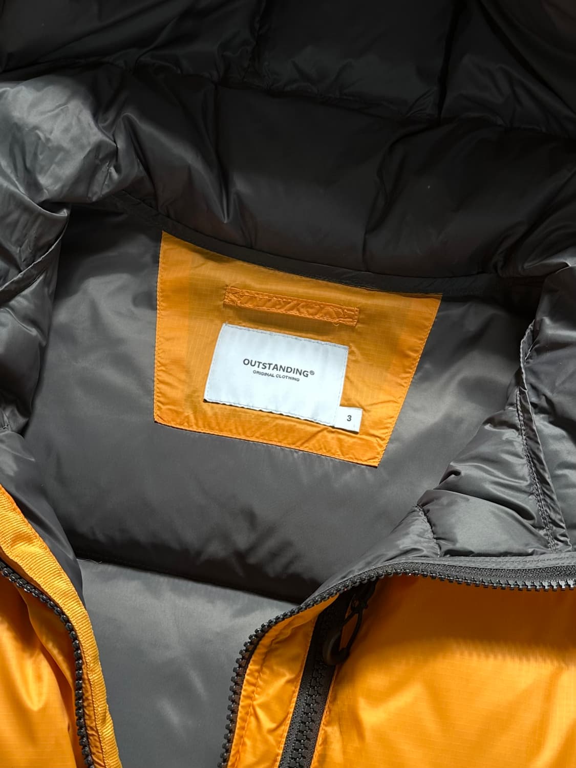 아웃스탠딩 폴라 구스다운 파카 (va.10) 상품이미지6