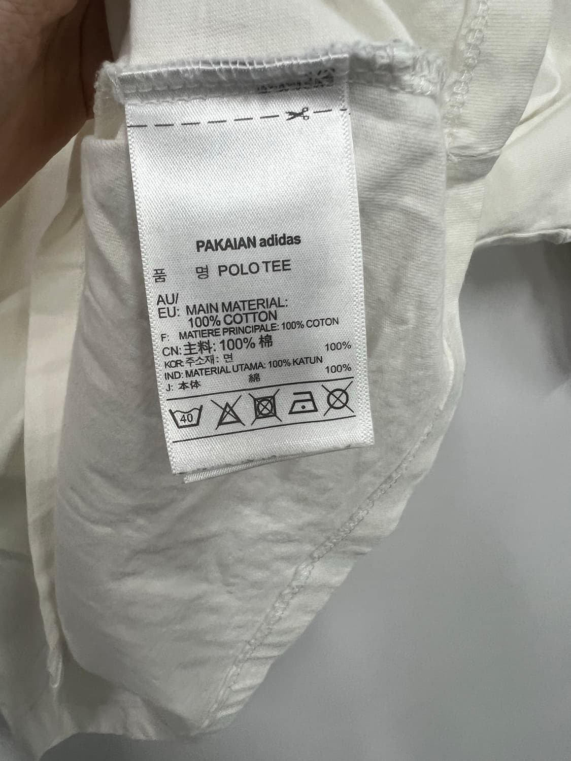 아디다스 반팔티  상품이미지3