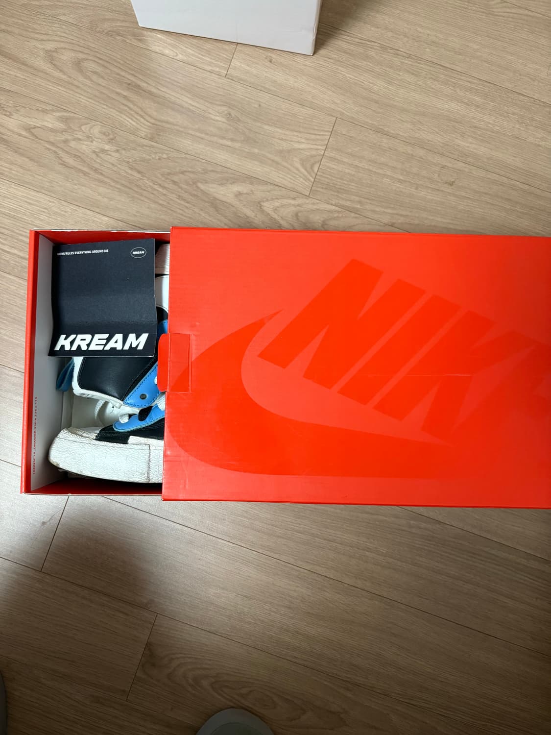 나이키사카이블레이져 상품이미지5