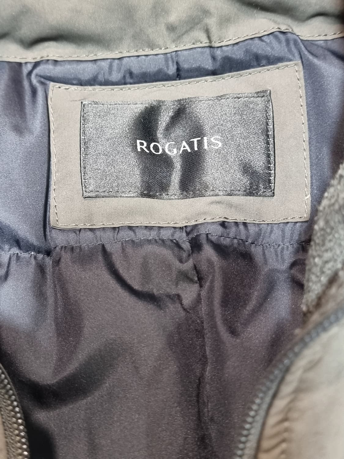 로가디스 덕다운 패딩 코트 (C891 상품이미지3