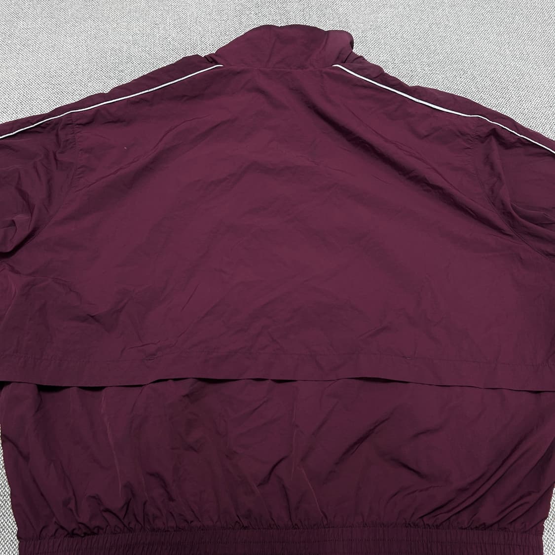 나이키 솔로스우시 우븐 트랙자켓(XL) 상품이미지7