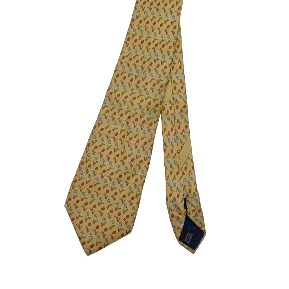 페라가모 실크 넥타이 [BFC7338_0542-99] 상품이미지1