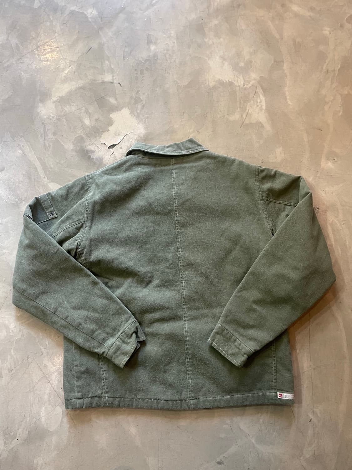 퀵실버 재팬 크롭 자켓 S 상품이미지5