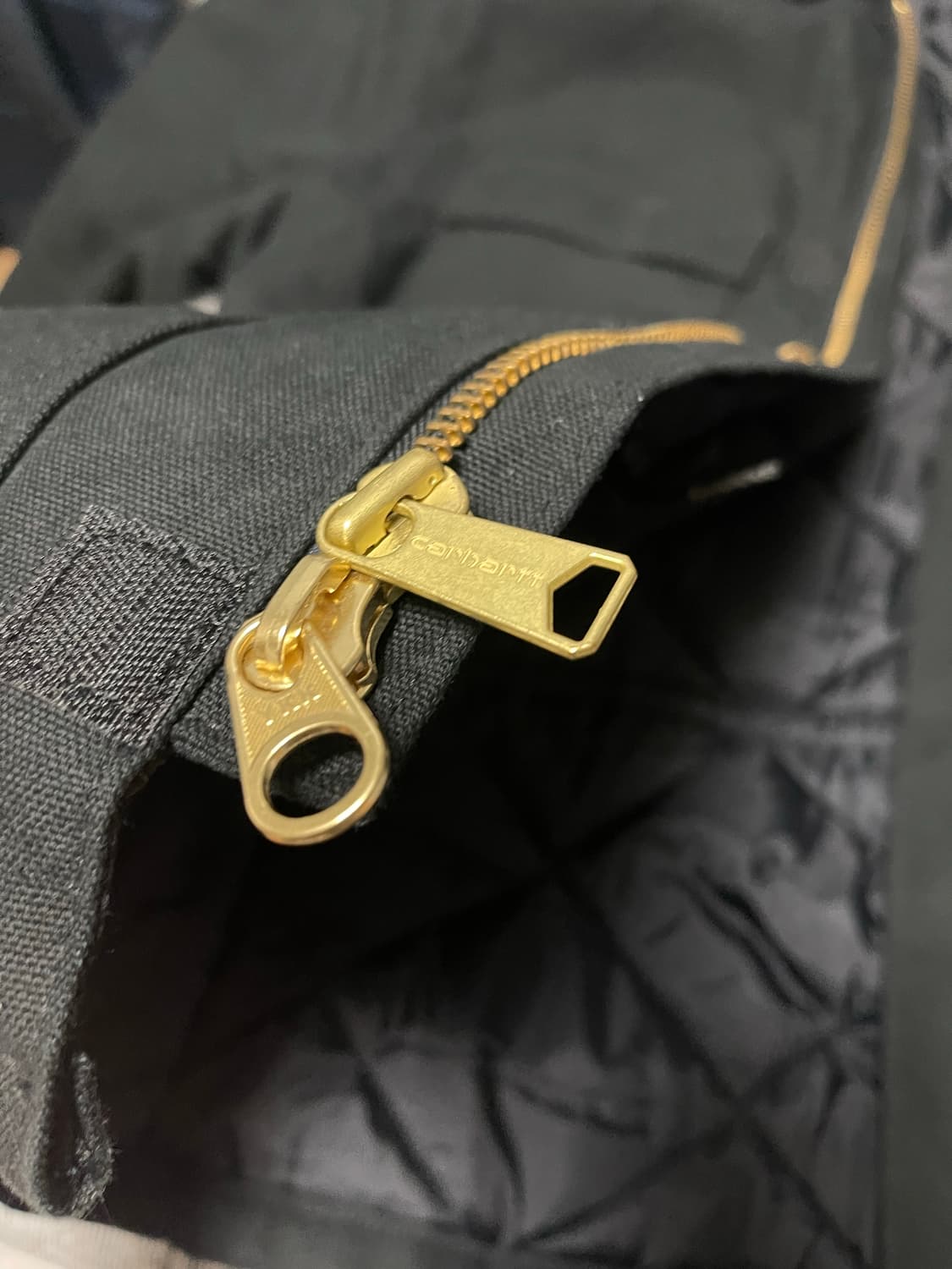 칼하트 C003 BLK 트레디셔널 자켓 상품이미지2