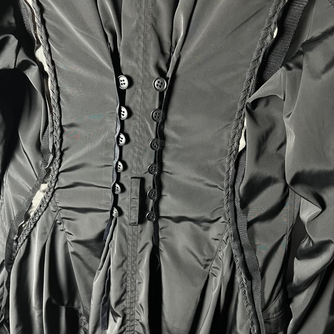 [JPN] 재팬 빈티지 디테일 코트 상품이미지5