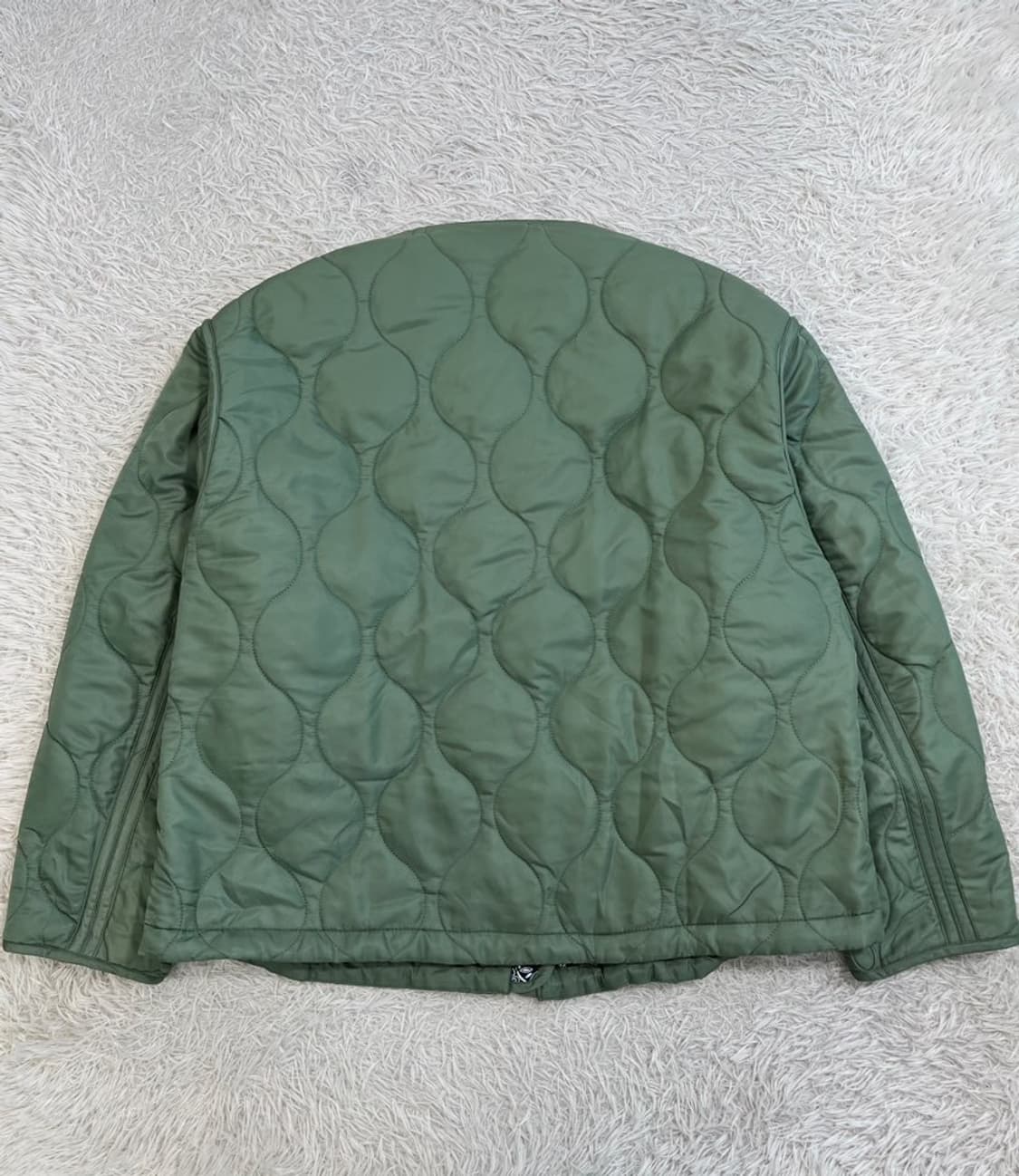 빈티지 리버시블 퀼팅 자켓/#3233 상품이미지6