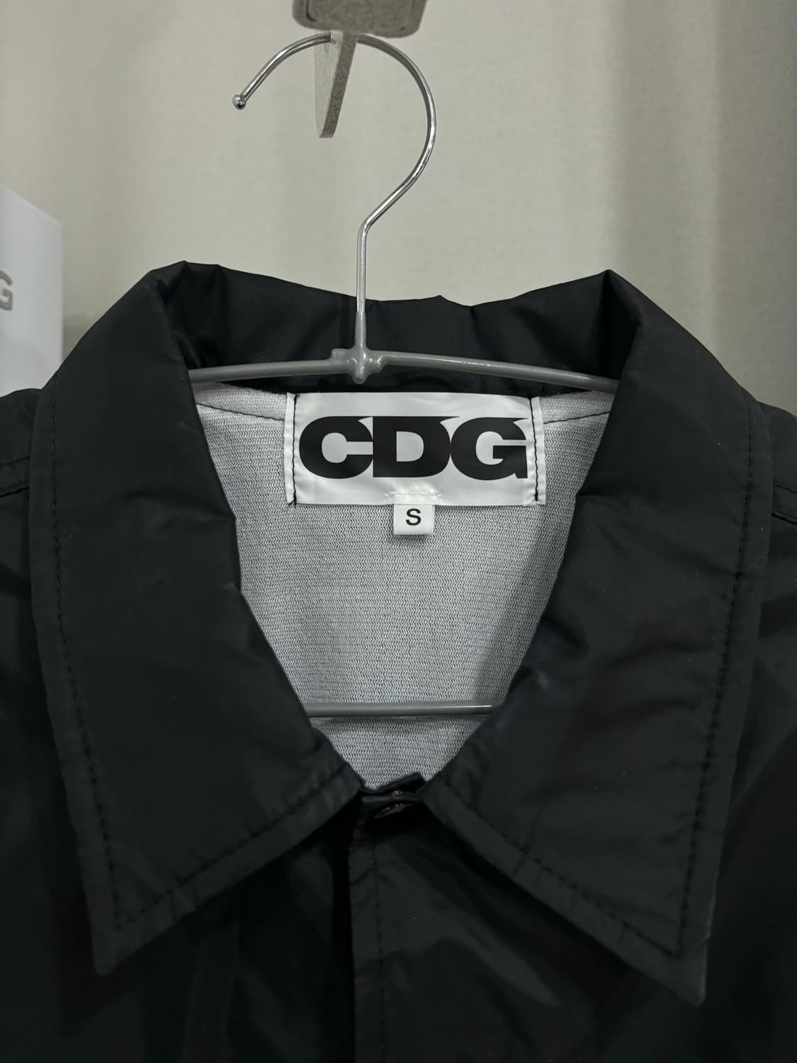 CDG coach jacket 상품이미지3