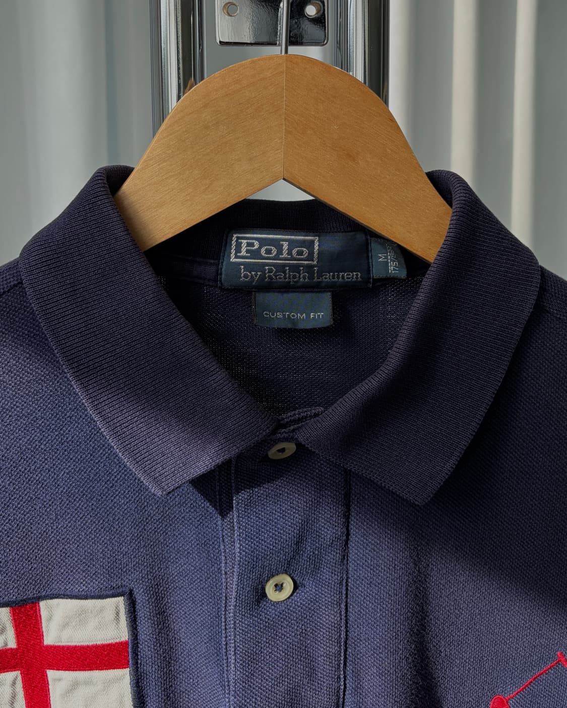 [M]폴로 랄프로렌 빅포니 잉글랜드 영국 치프키프 카라 티셔츠 상품이미지6