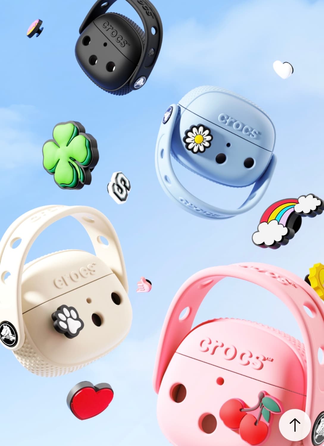 에어팟4 크록스 케이스 상품이미지2