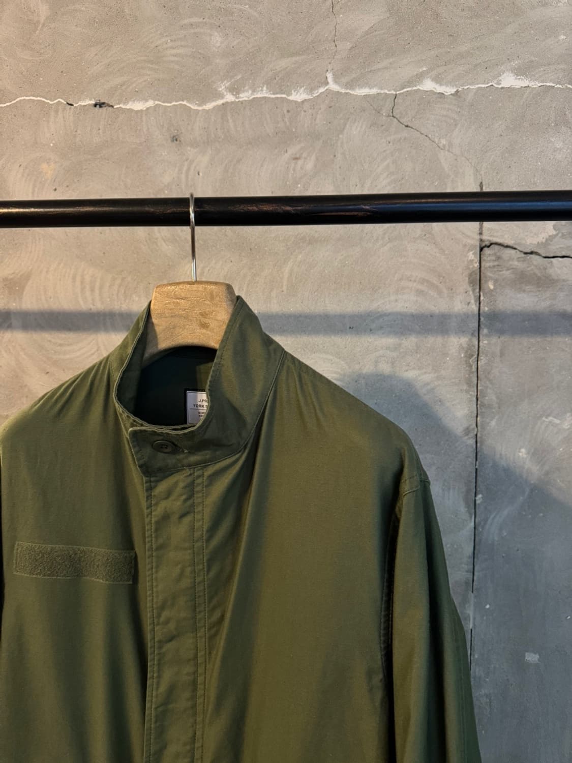 제이프레스 피쉬테일 파카 남 95 여 66~77 상품이미지5