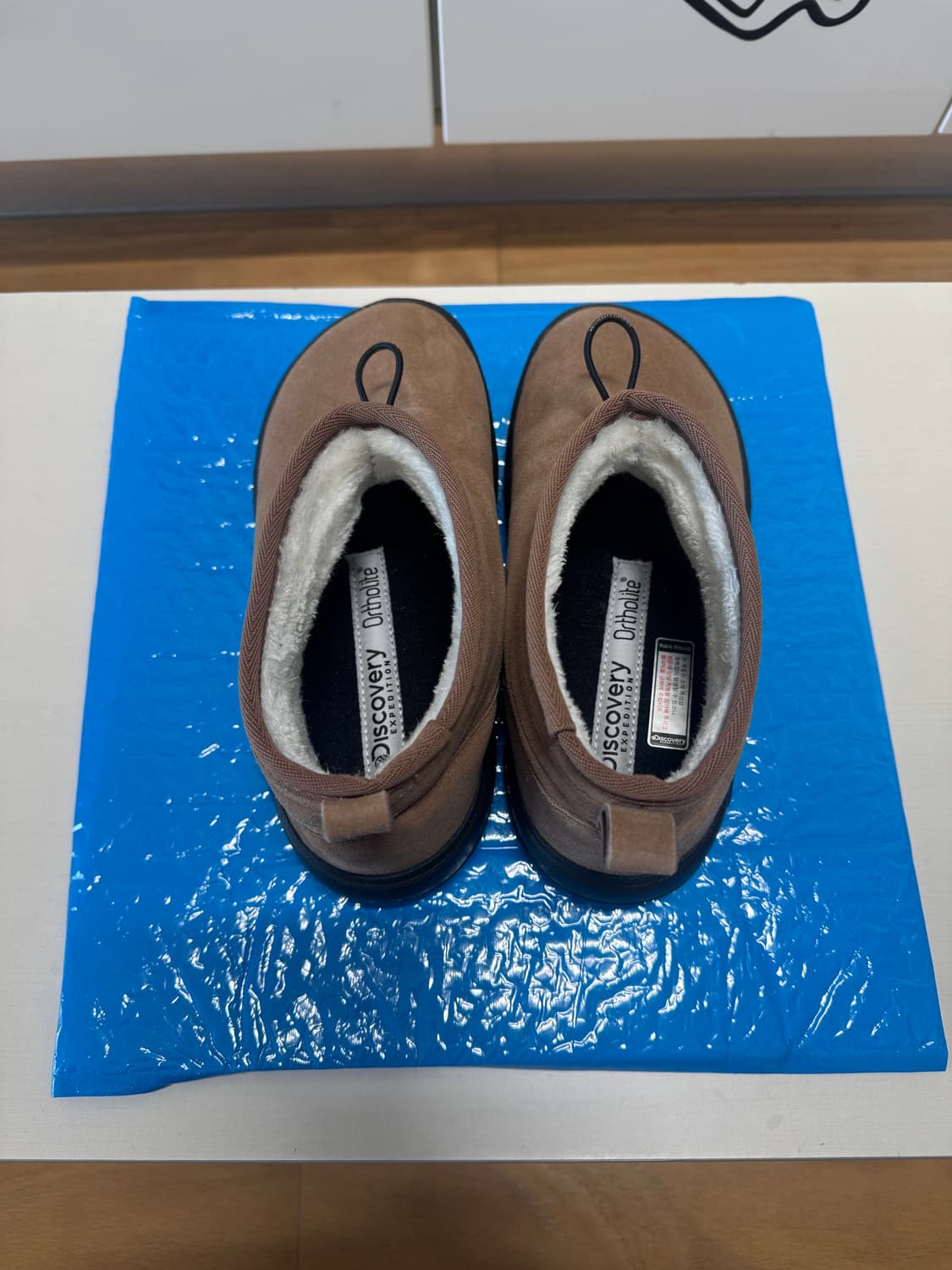 디스커버리 익스페디션 부츠 240 상품이미지1