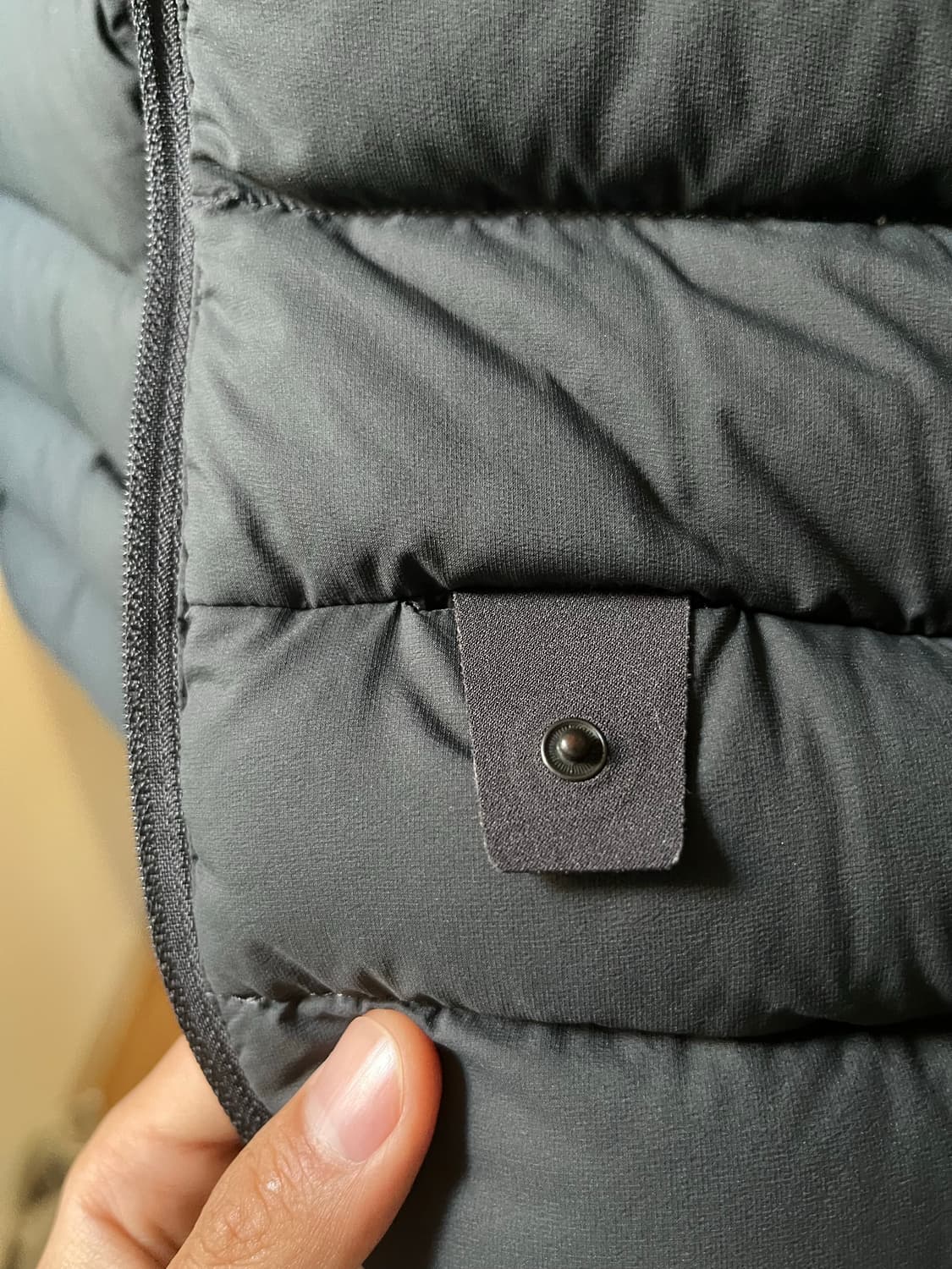 베일런스 아크테릭스 경량패딩 상품이미지3