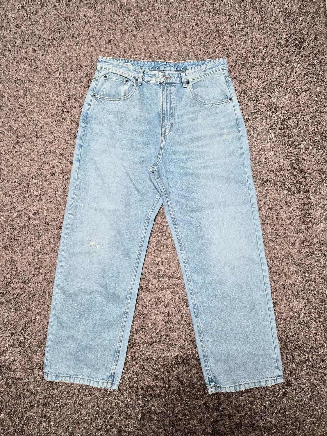 자라 데님 팬츠 상품이미지1