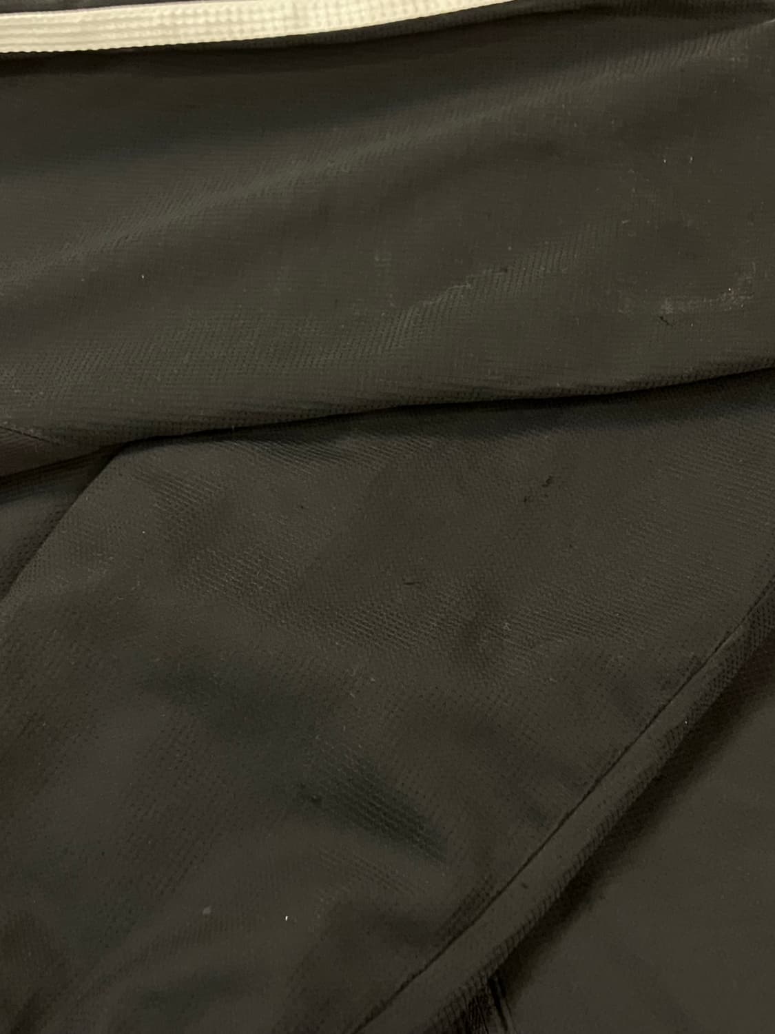 아디다스 바람막이 점퍼 블랙 100   #csz2604 상품이미지8