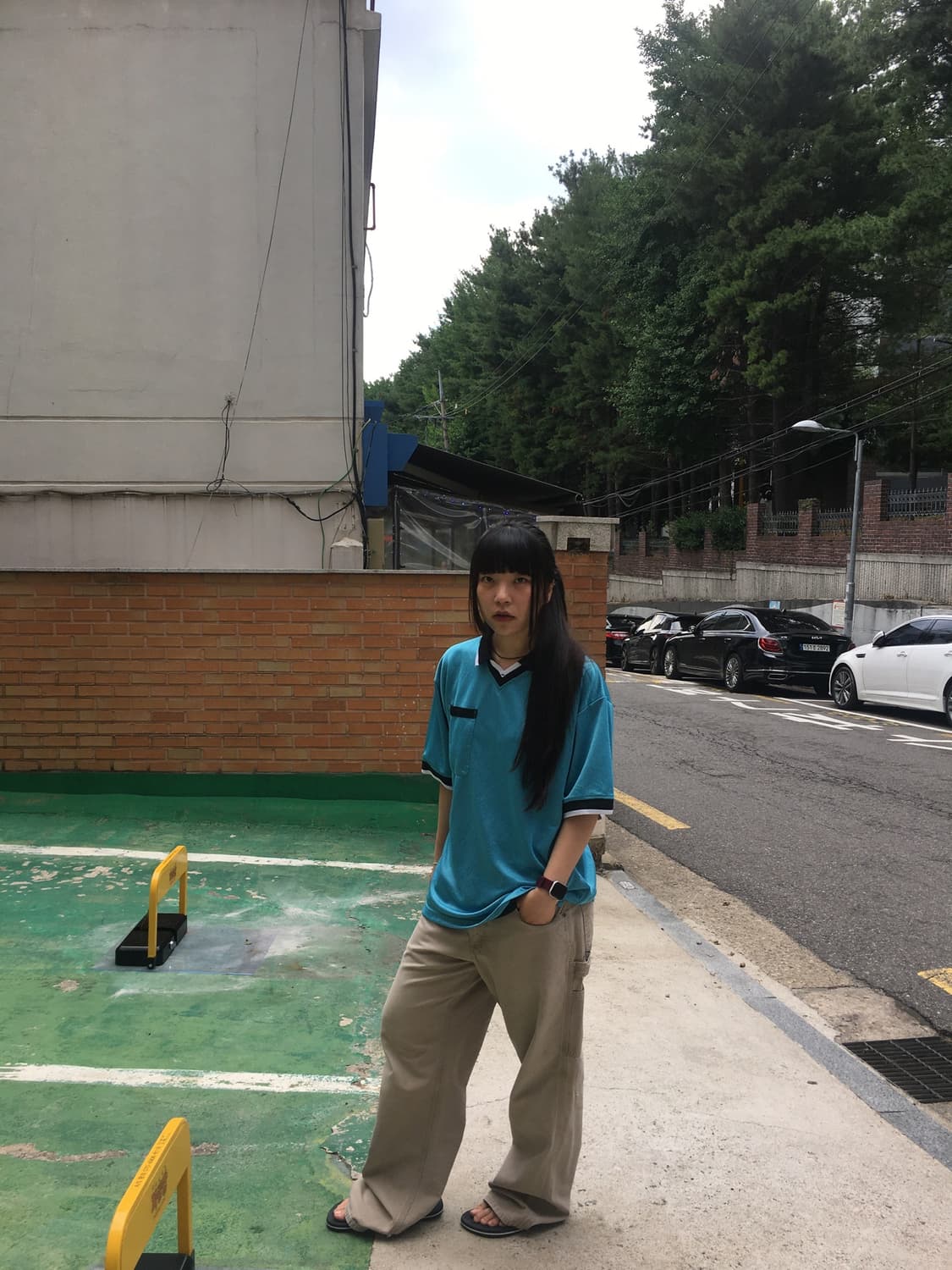 nike 나이키 심판 유니폼 저지 티셔츠 상품이미지3