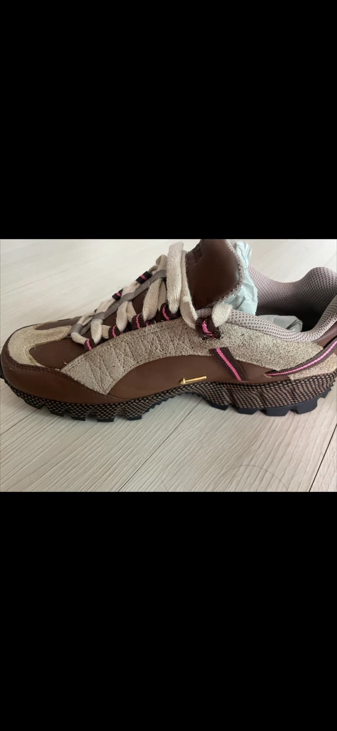 나이키 에어 후마라 LX 자크뮈스 콜라보 브라운 240 상품이미지6