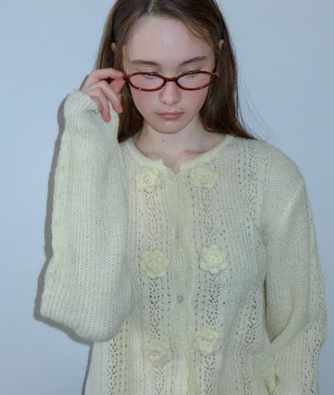 론론 가디건 상품이미지3