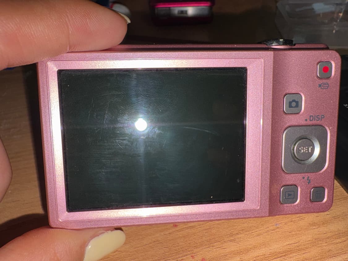 카시오 엑슬림 EX-ZS5 핑크 디카 디지털 카메라 상품이미지7
