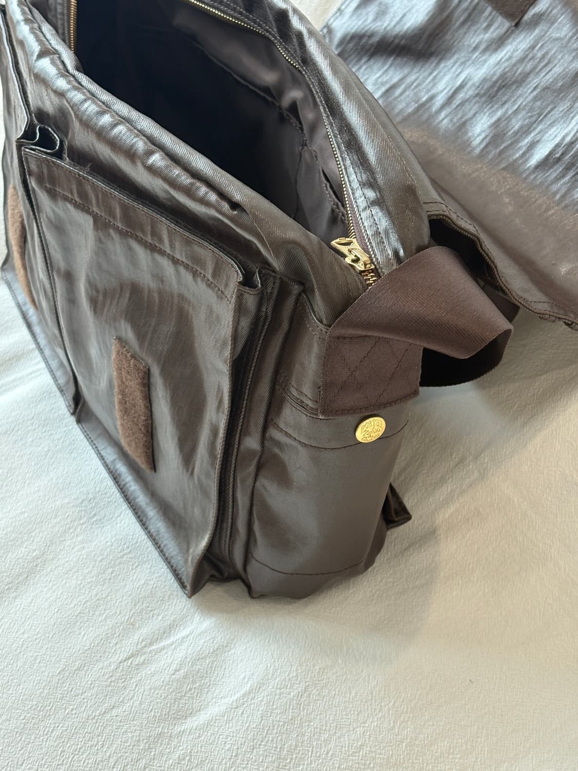 요시다포터 폴리 샤인 숄더백 상품이미지8