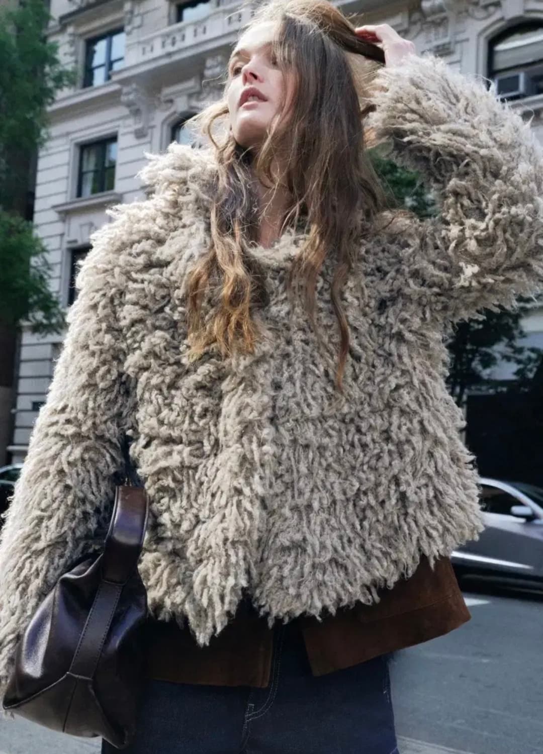 자라 퍼자켓 상품이미지2