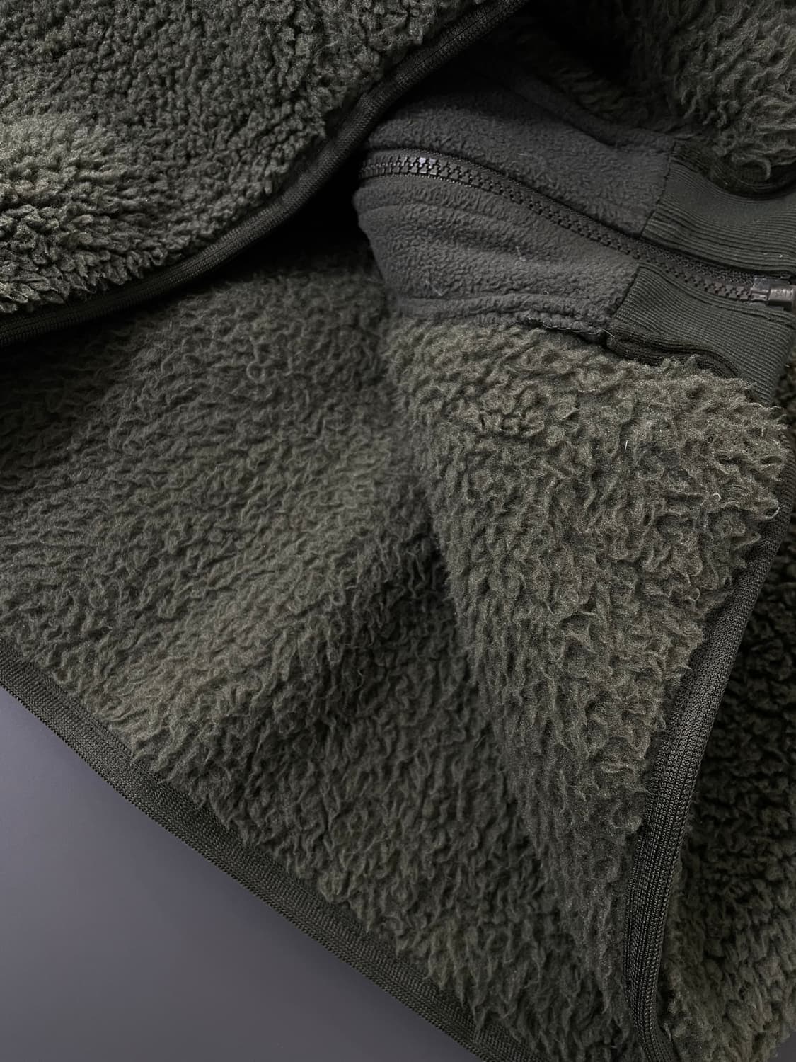 [L] 유니클로 X 화이트 마운티니어링 플리스 자켓 상품이미지6