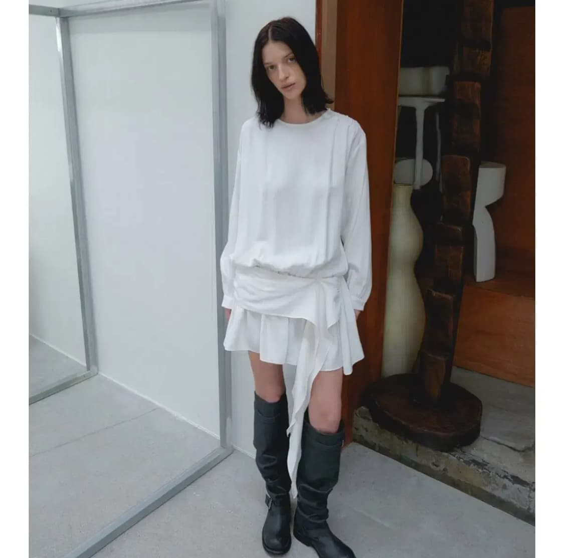 108파운드 미니 원피스 상품이미지1