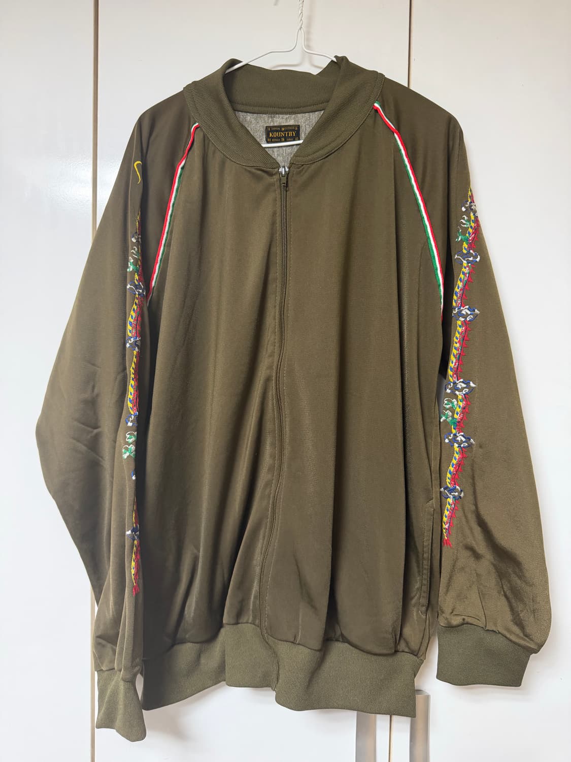 캐피탈 컨트리 18ss 저지 상품이미지1