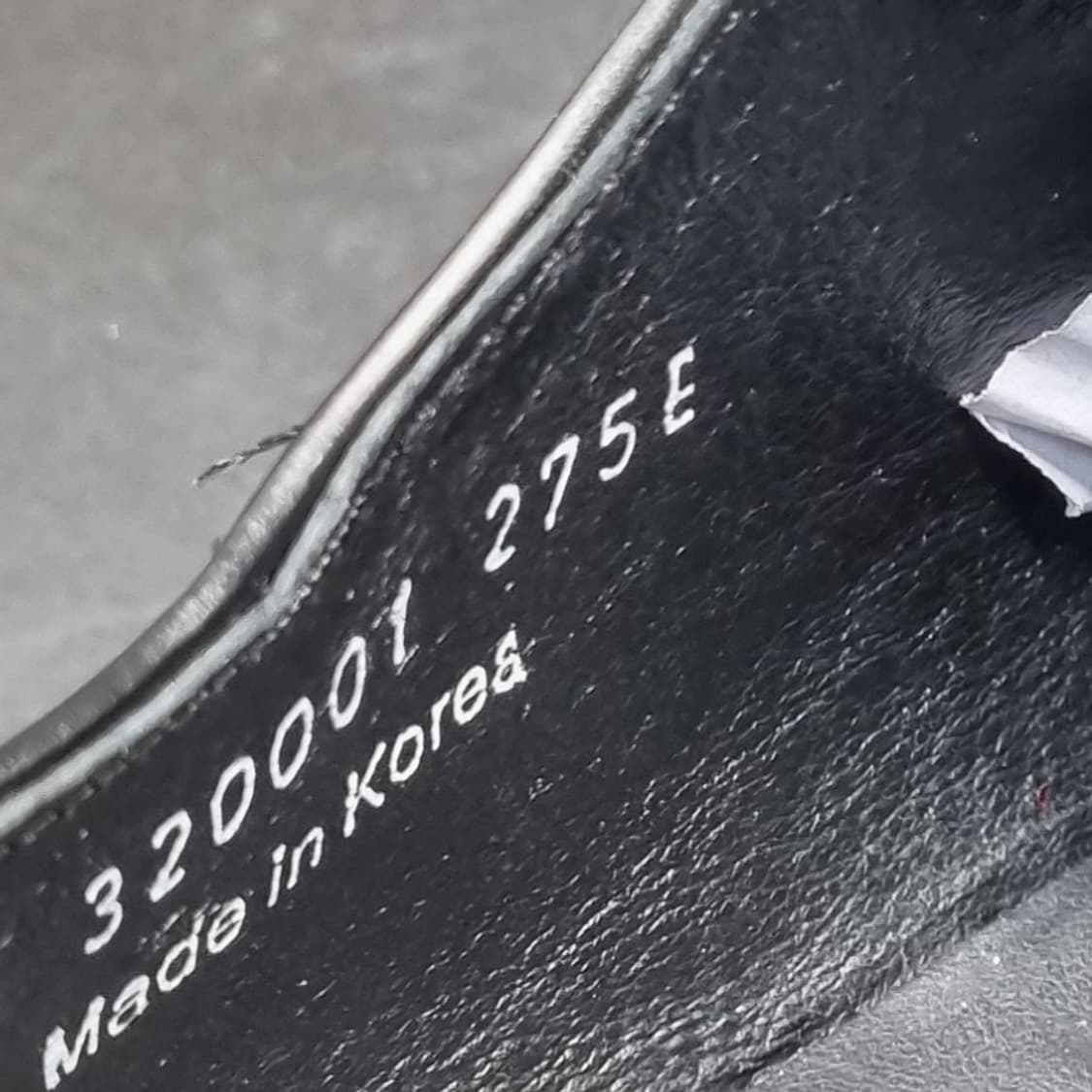 미쉘바이탠디 남성정장구두 275 상품이미지6