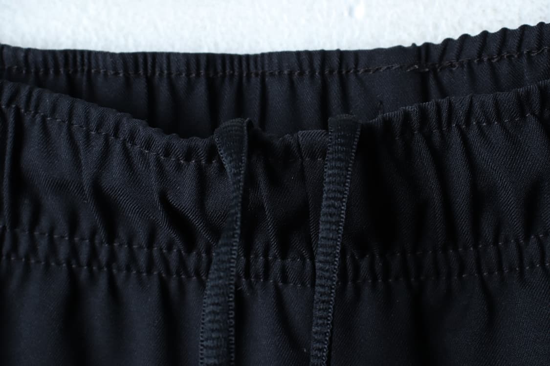 (XL-2XL) 나이키 트레이닝복 바지 드라이핏 밴딩 블랙-P10407 상품이미지6