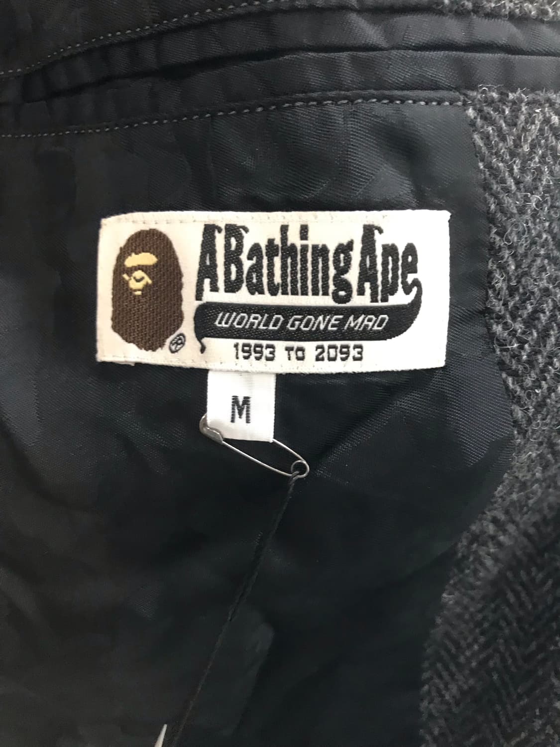 베이프 자켓 세트 🤍 상품이미지6