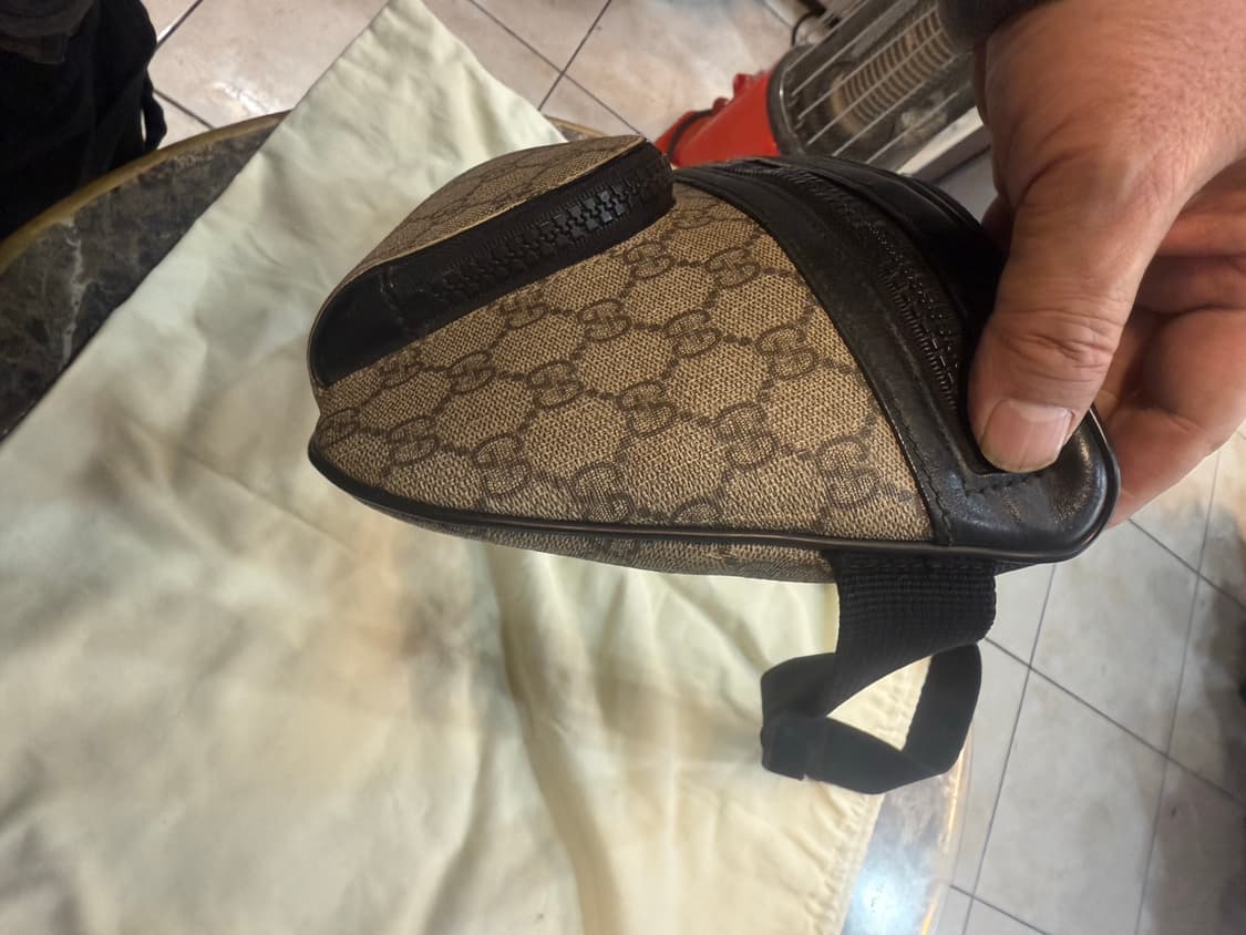 정품 구찌 수프림 벨트백 팝니다 상품이미지2