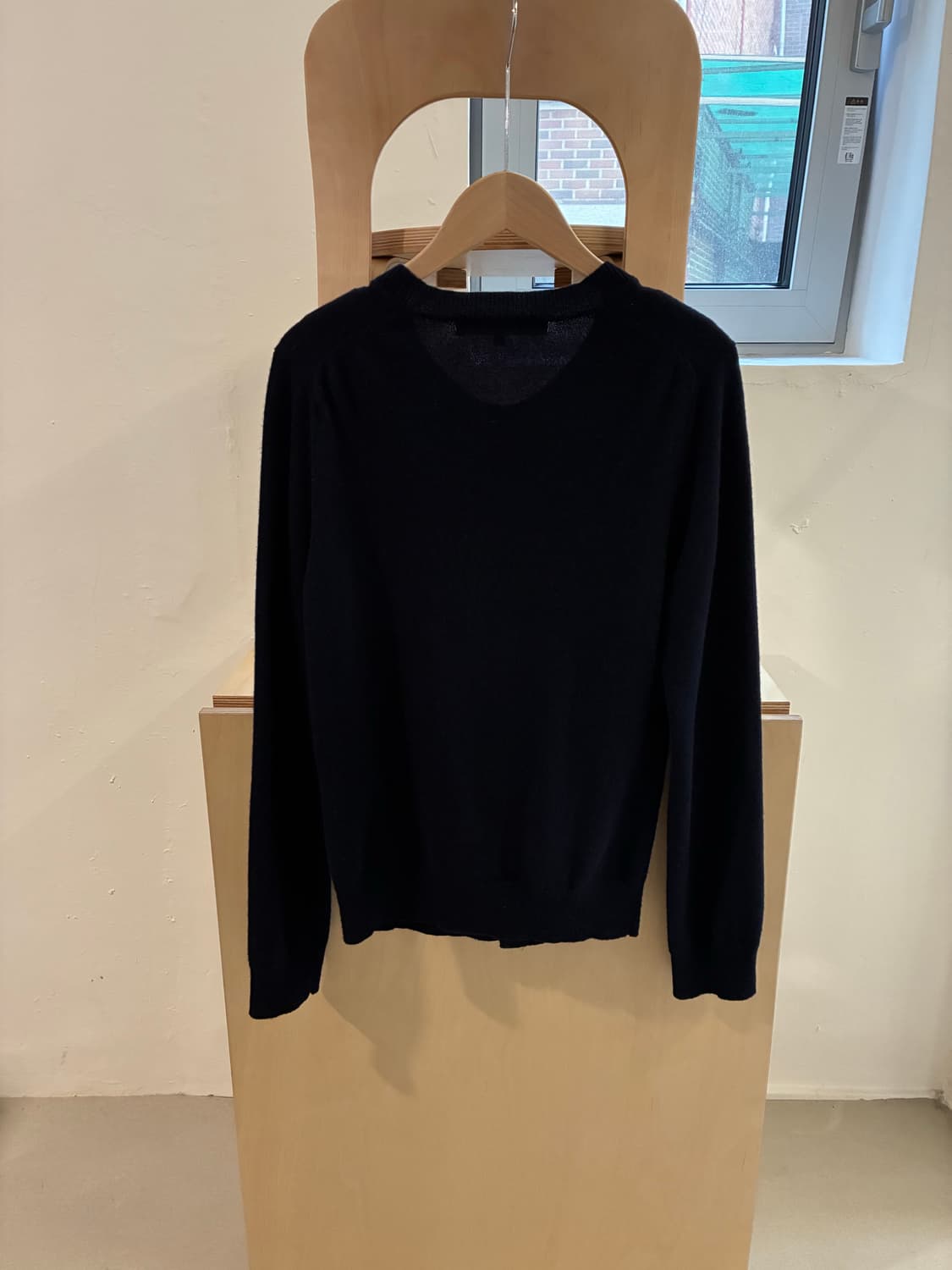 꼼데가르송 프릴 가디건 상품이미지4