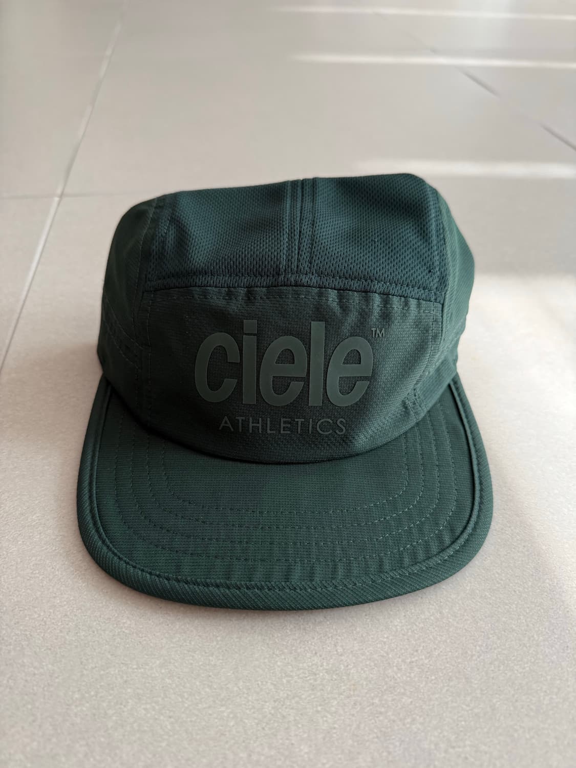 씨엘르 런닝모자 그린 58cm 상품이미지1