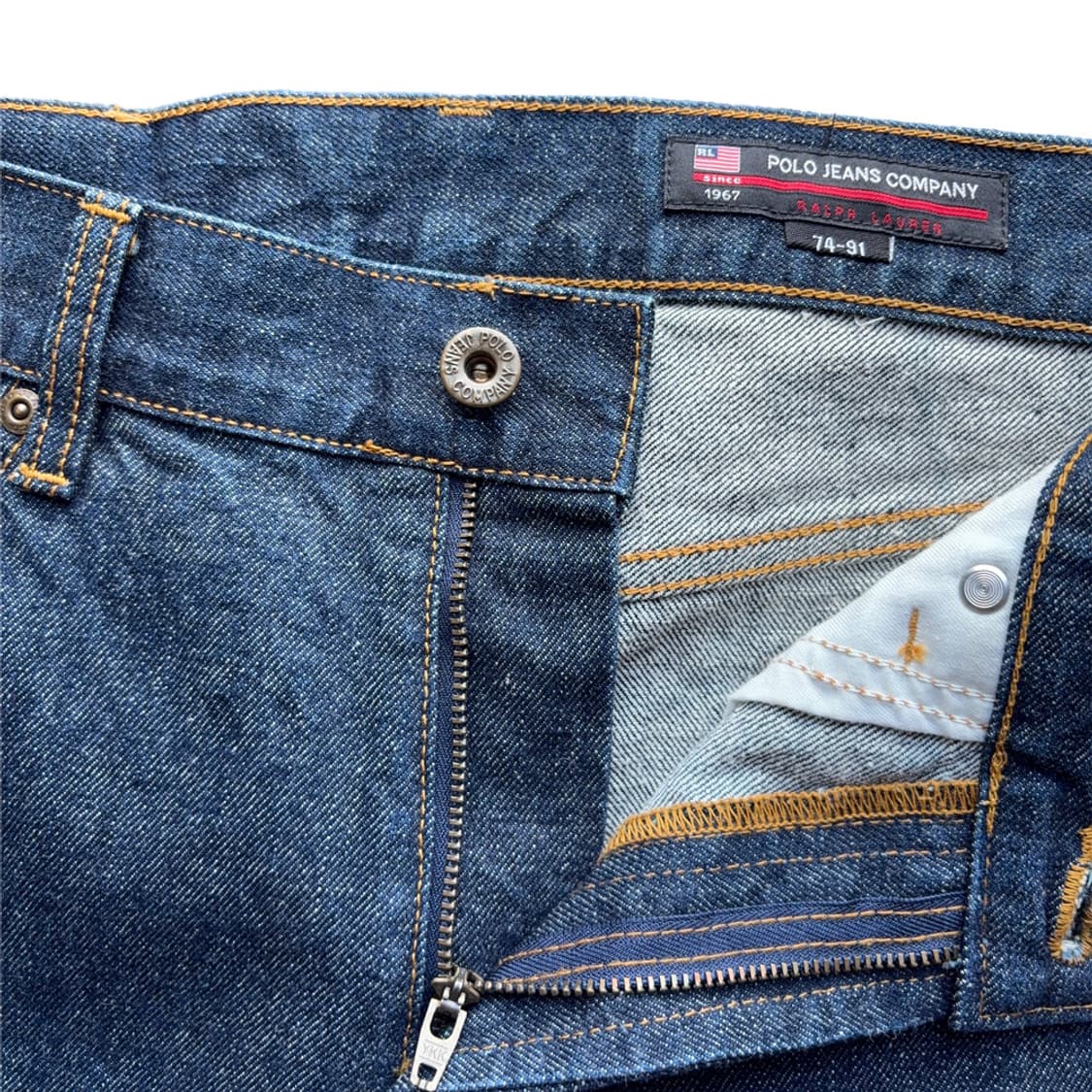 Polo Jeans Company Straight Denim Pants 상품이미지5