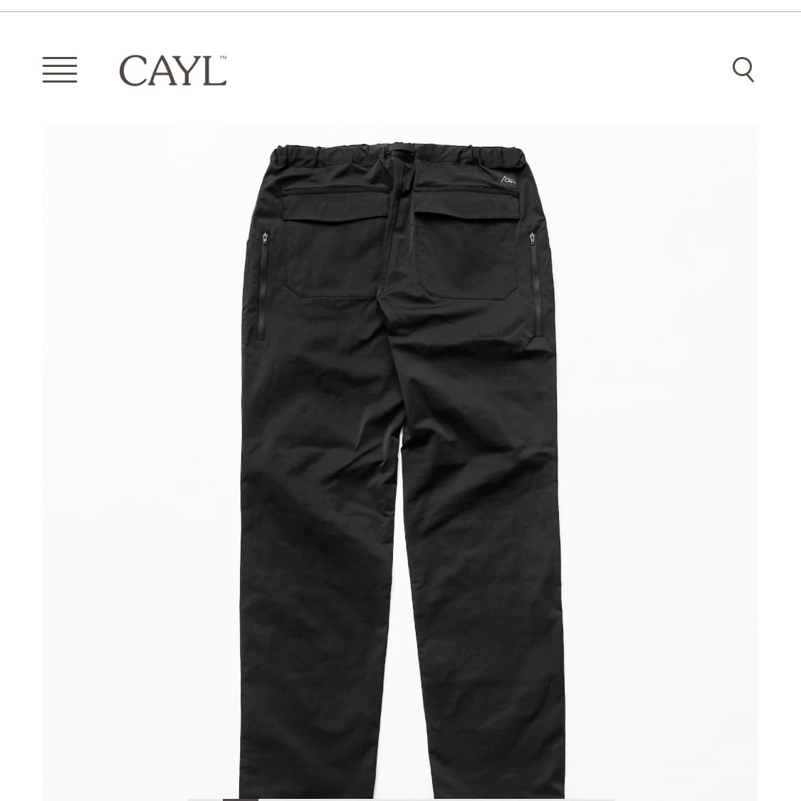Cayl mountain pants2 상품이미지2