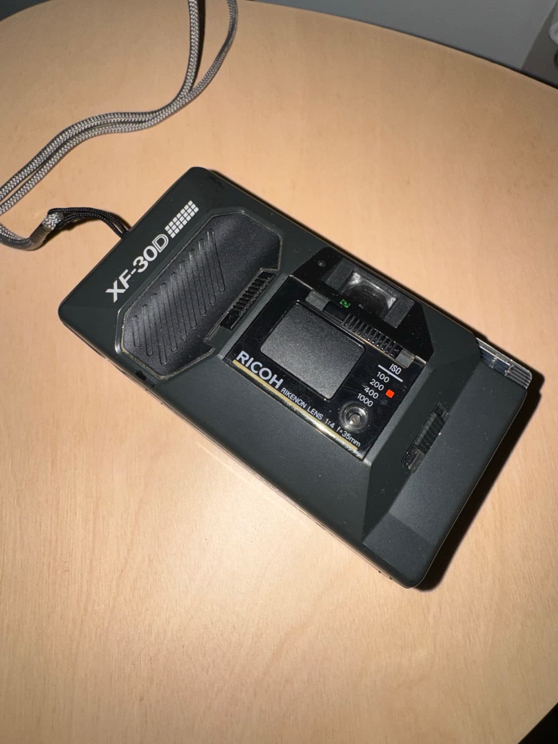 리코Ricoh xf-30d 필름카메라 상품이미지1