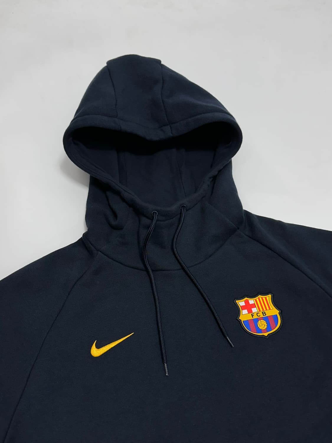 나이키 FC 바르셀로나 19-20 후드티 상품이미지3